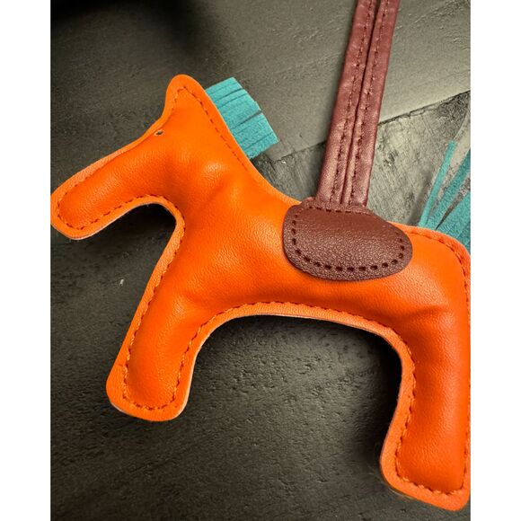 Horse Bag Charm - Picture 2 of 10